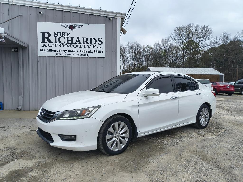 2014 Honda Accord - $13,900