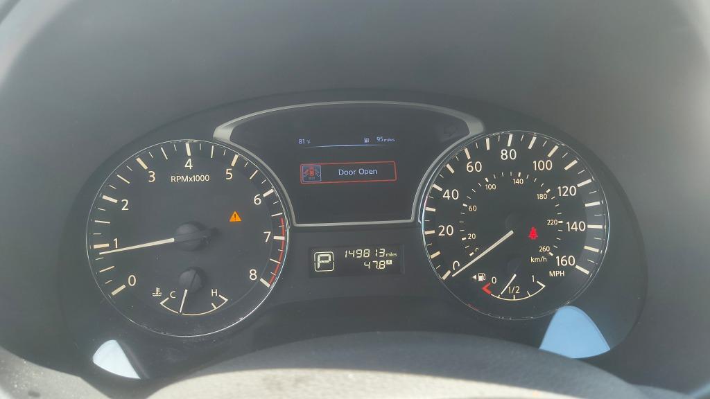 2015 Nissan Altima - $12,900