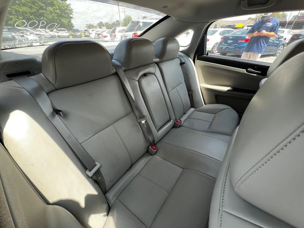 2009 Chevrolet Impala - $10,900