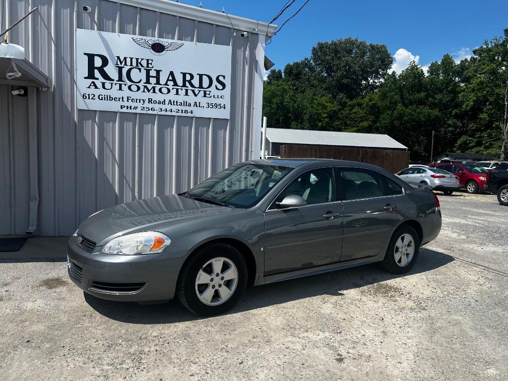 2009 Chevrolet Impala - $10,900