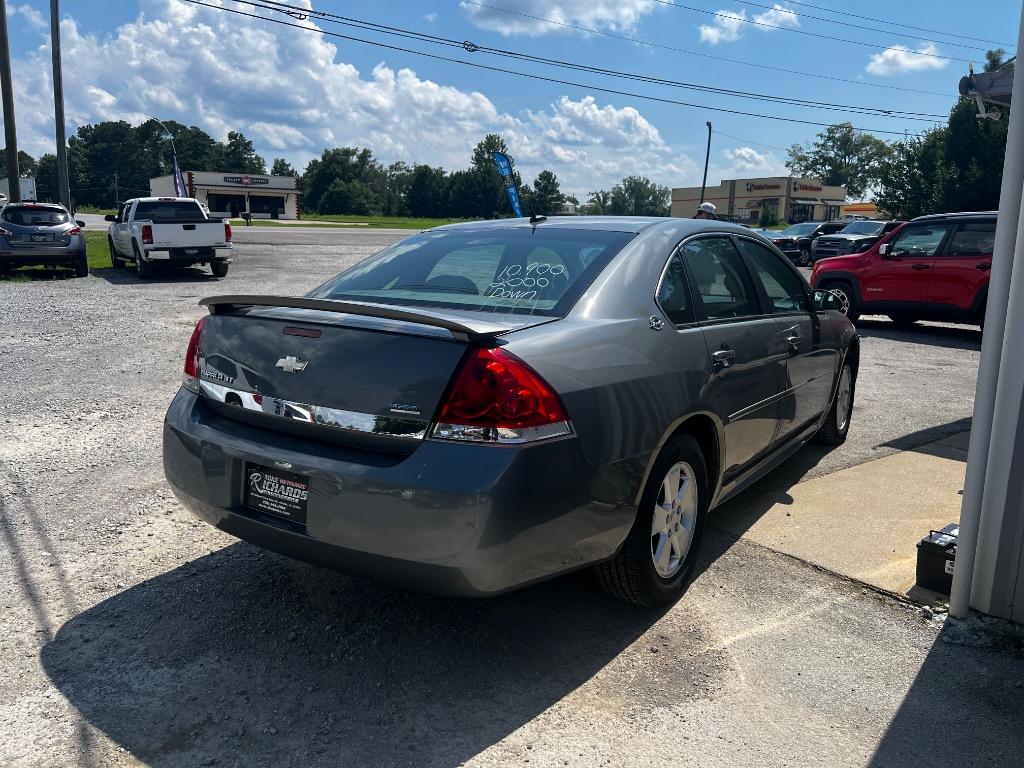 2009 Chevrolet Impala - $10,900