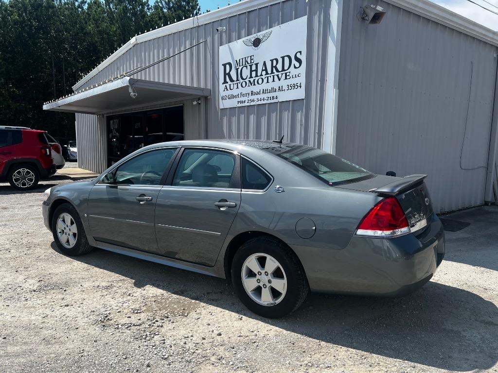2009 Chevrolet Impala - $10,900