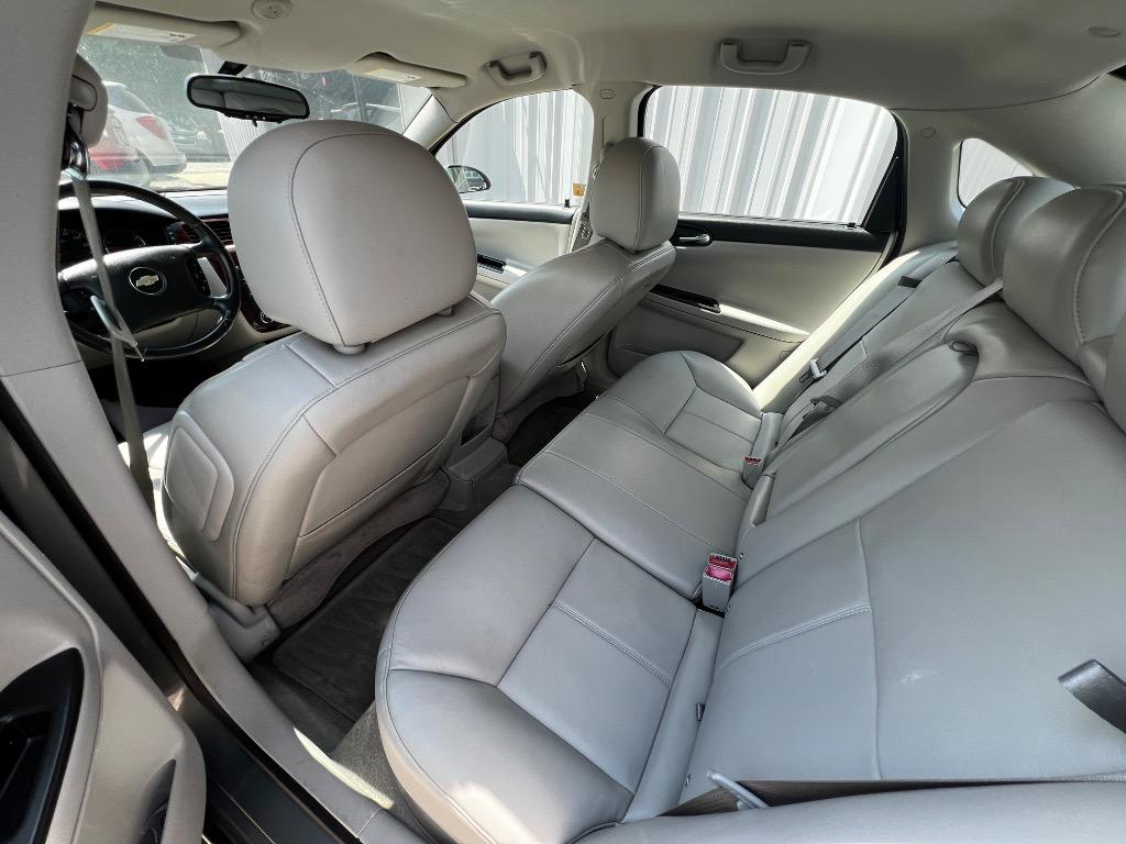 2009 Chevrolet Impala - $10,900