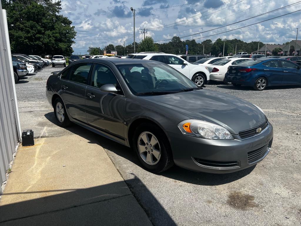 2009 Chevrolet Impala - $10,900