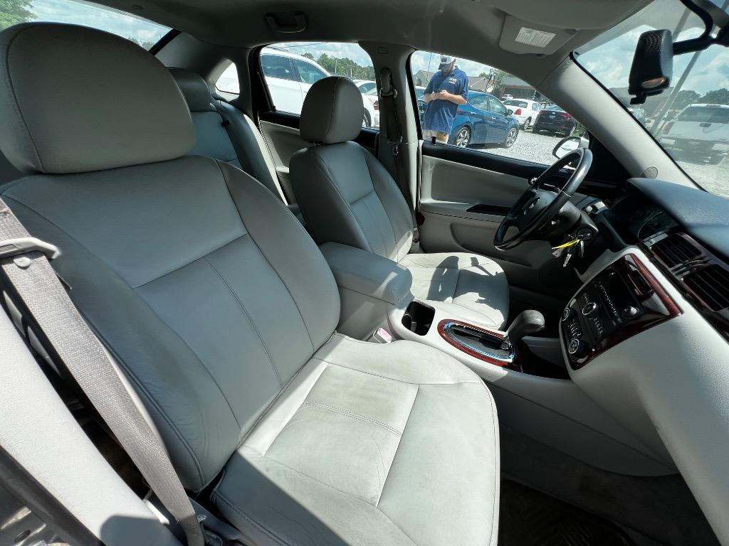 2009 Chevrolet Impala - $10,900