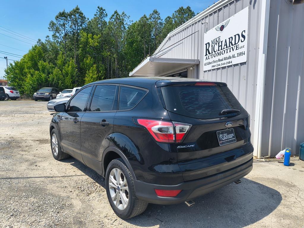 2017 Ford Escape - $11,900