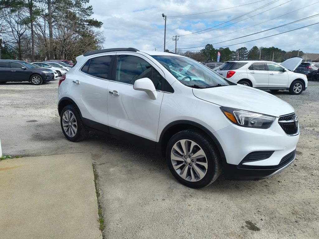2020 Buick Encore - $14,900