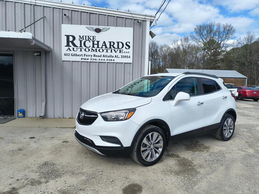 2020 Buick Encore - $14,900