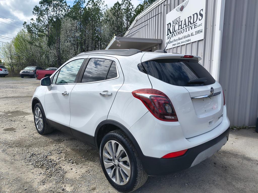 2020 Buick Encore - $14,900