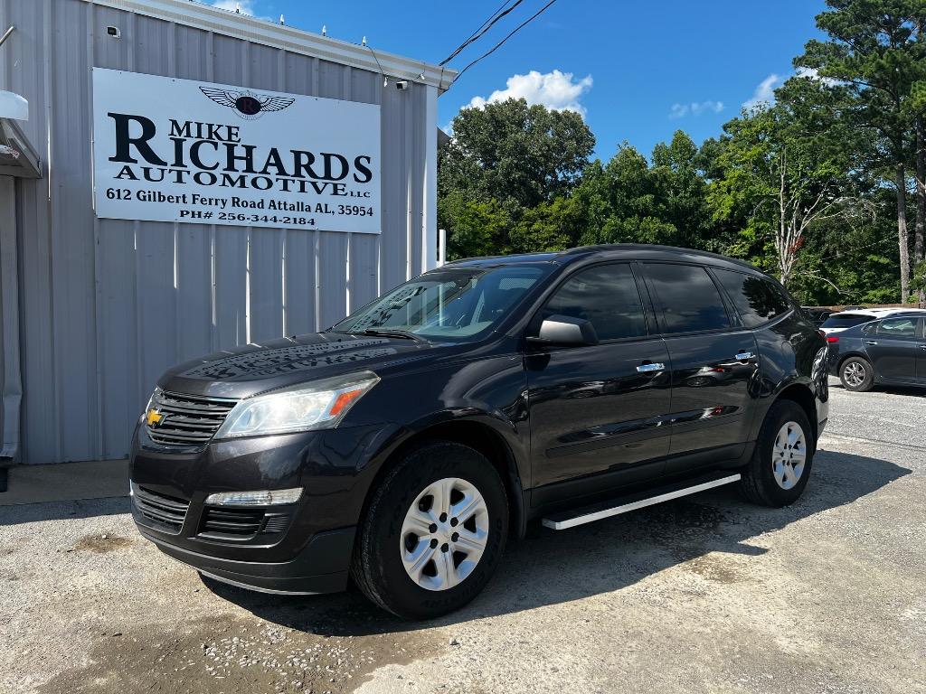 2014 Chevrolet Traverse - $12,900