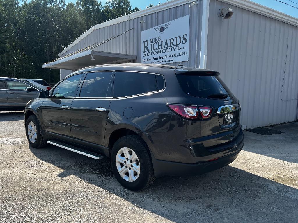2014 Chevrolet Traverse - $12,900