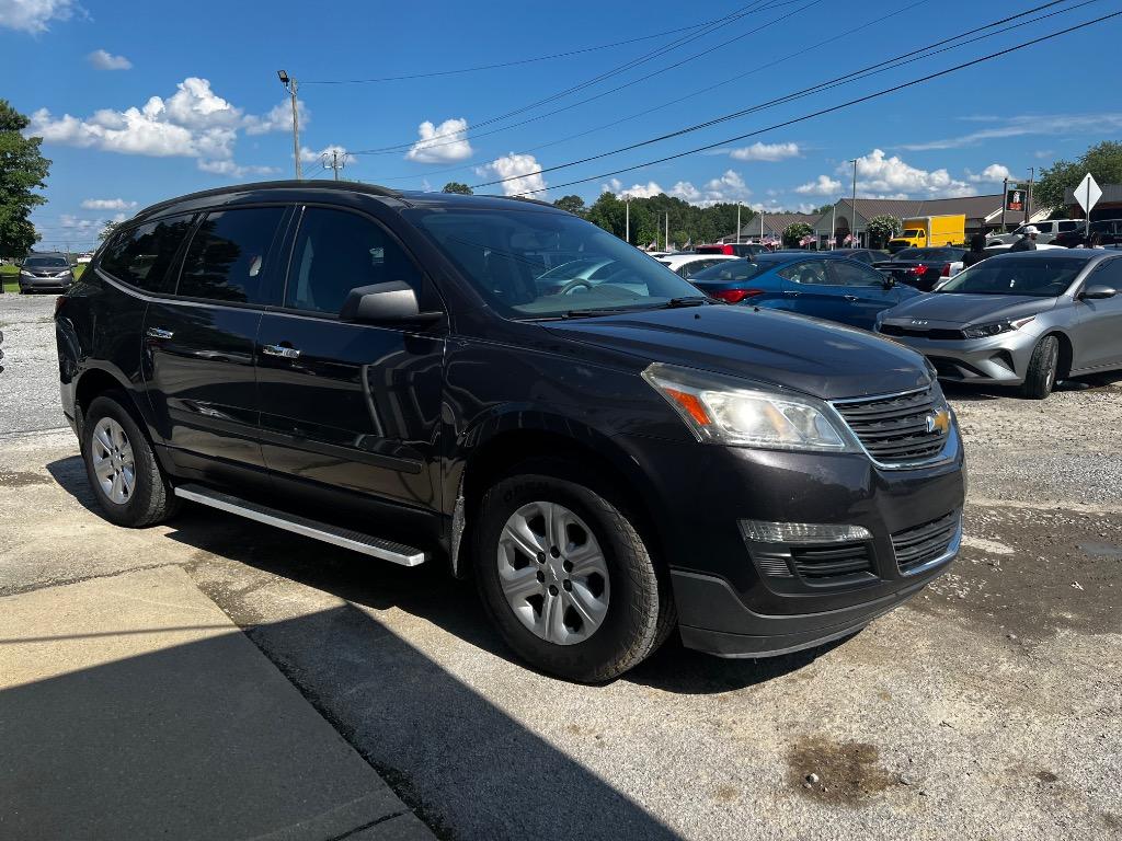 2014 Chevrolet Traverse - $12,900