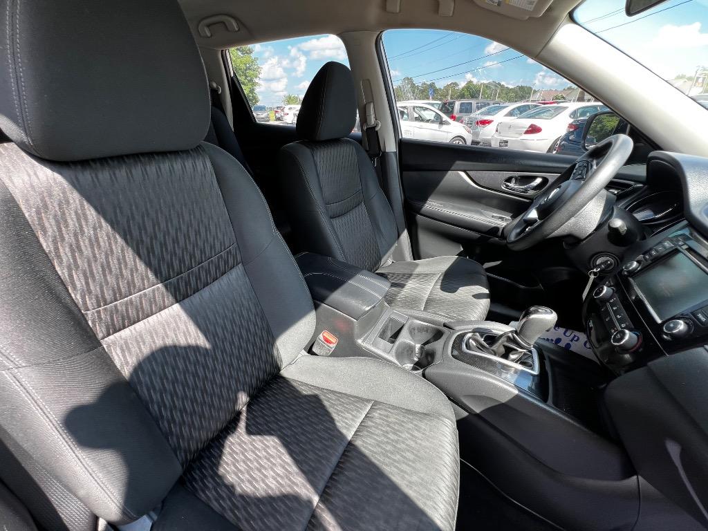 2018 Nissan Rogue