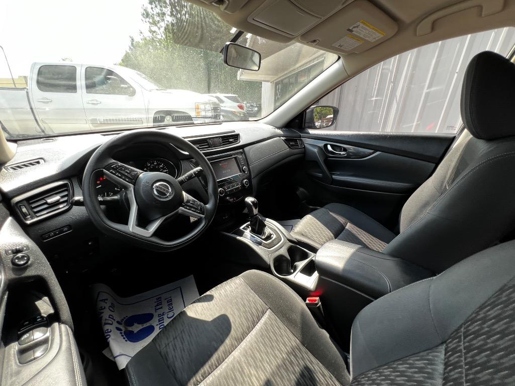 2018 Nissan Rogue