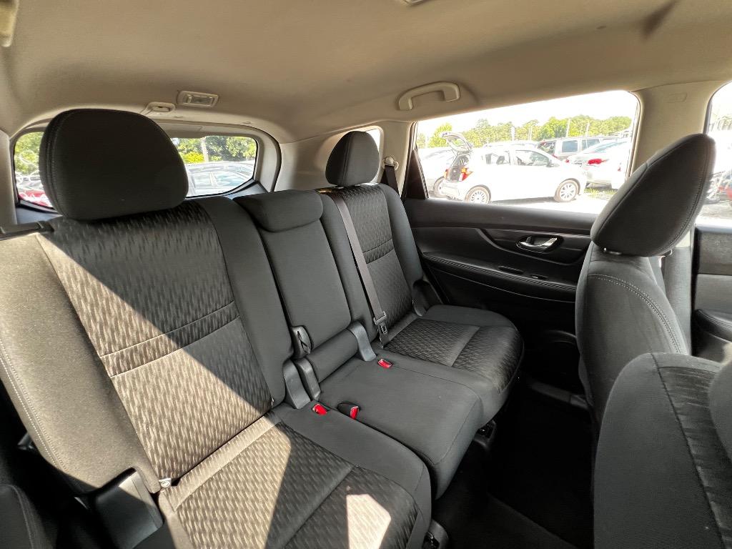2018 Nissan Rogue