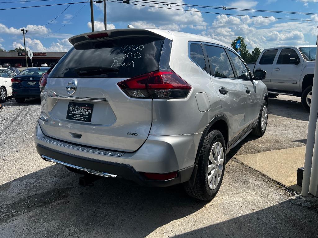 2018 Nissan Rogue