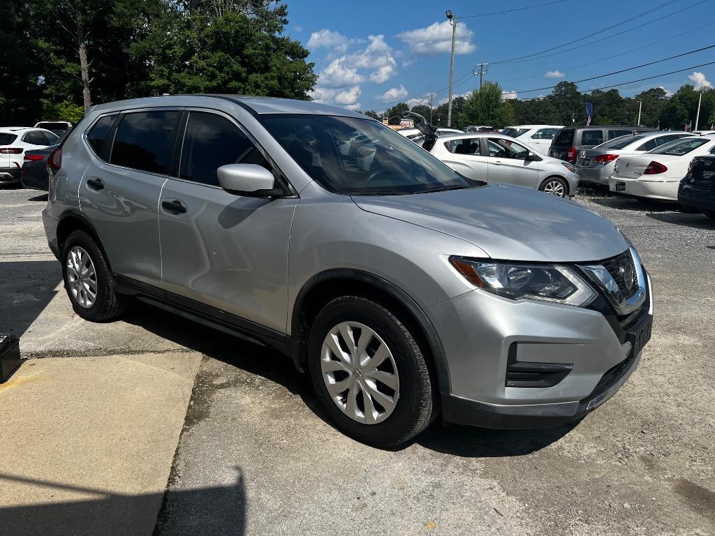 2018 Nissan Rogue