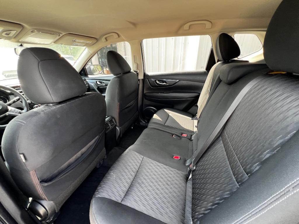 2018 Nissan Rogue