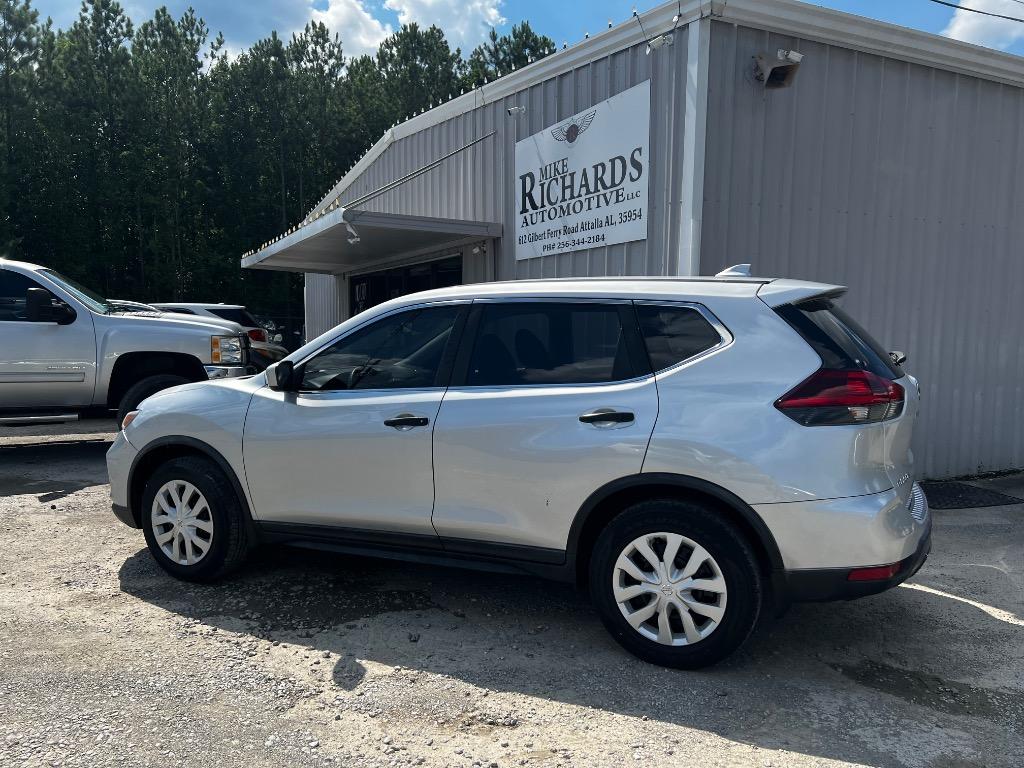 2018 Nissan Rogue