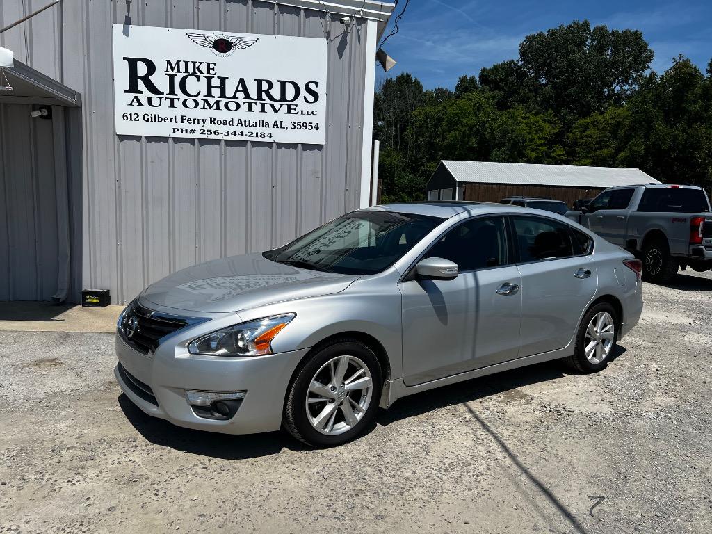 2015 Nissan Altima