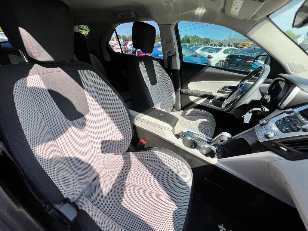 2012 Chevrolet Equinox - $12,900