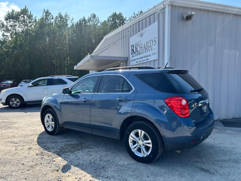 2012 Chevrolet Equinox - $12,900