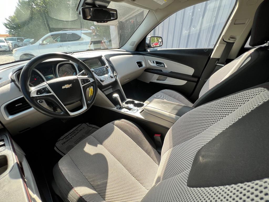 2012 Chevrolet Equinox - $12,900