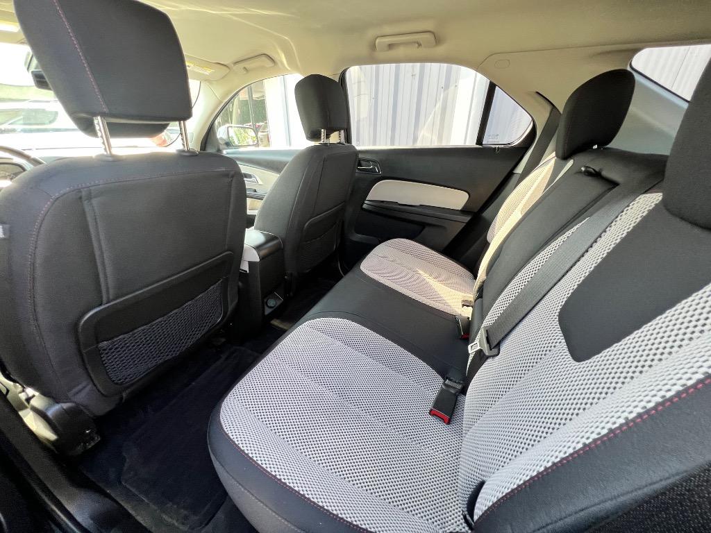 2012 Chevrolet Equinox - $12,900