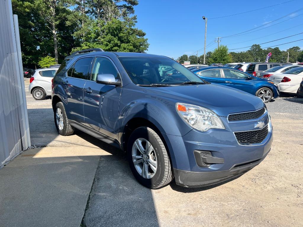 2012 Chevrolet Equinox - $12,900