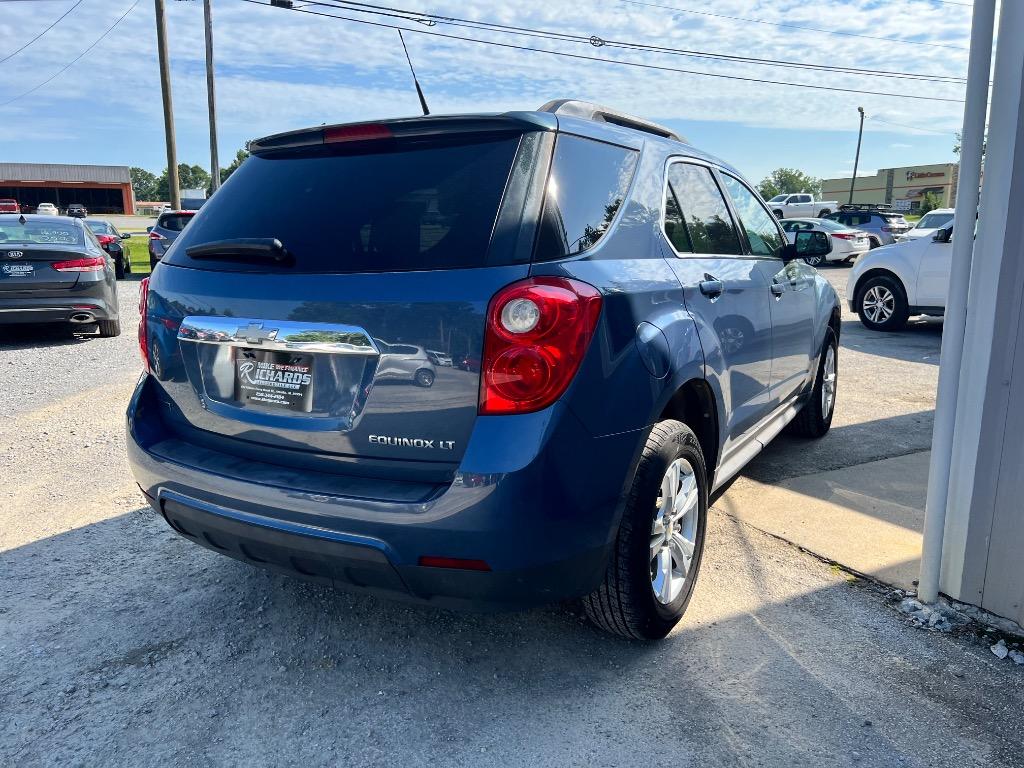 2012 Chevrolet Equinox - $12,900