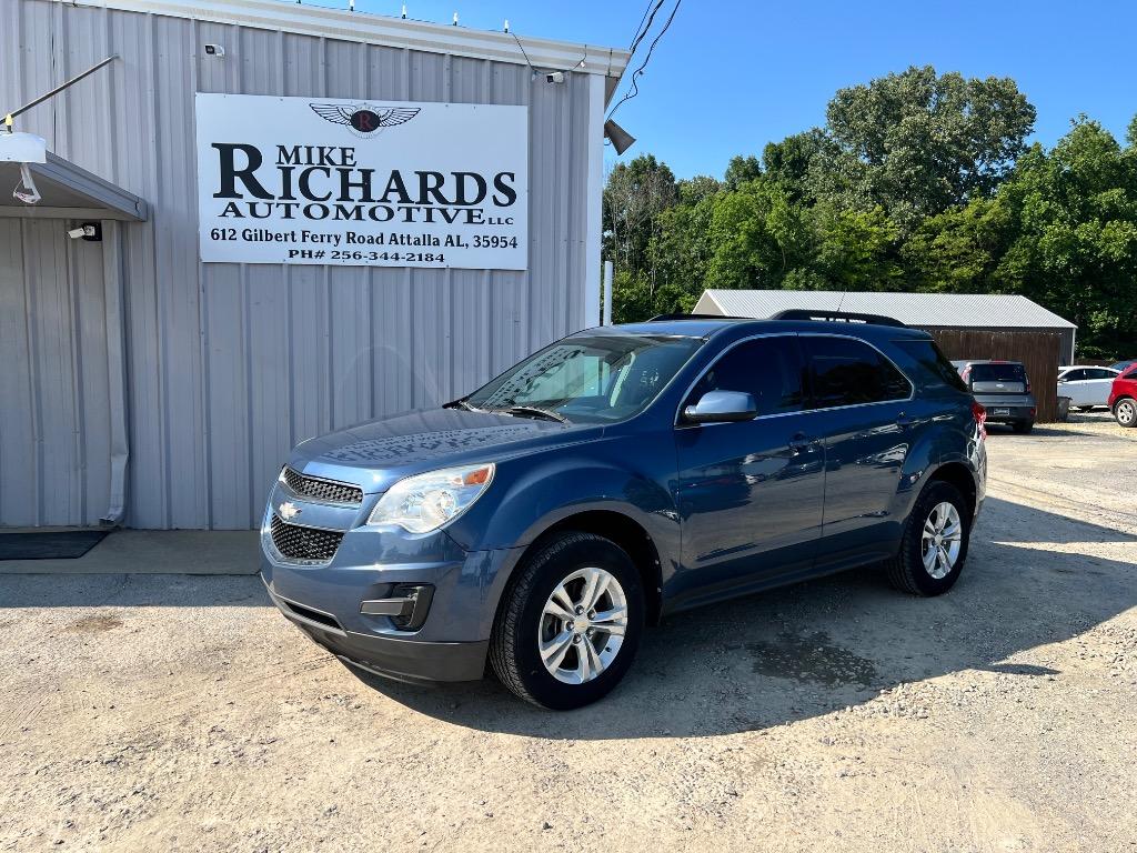2012 Chevrolet Equinox - $12,900