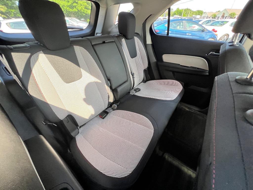2012 Chevrolet Equinox - $12,900