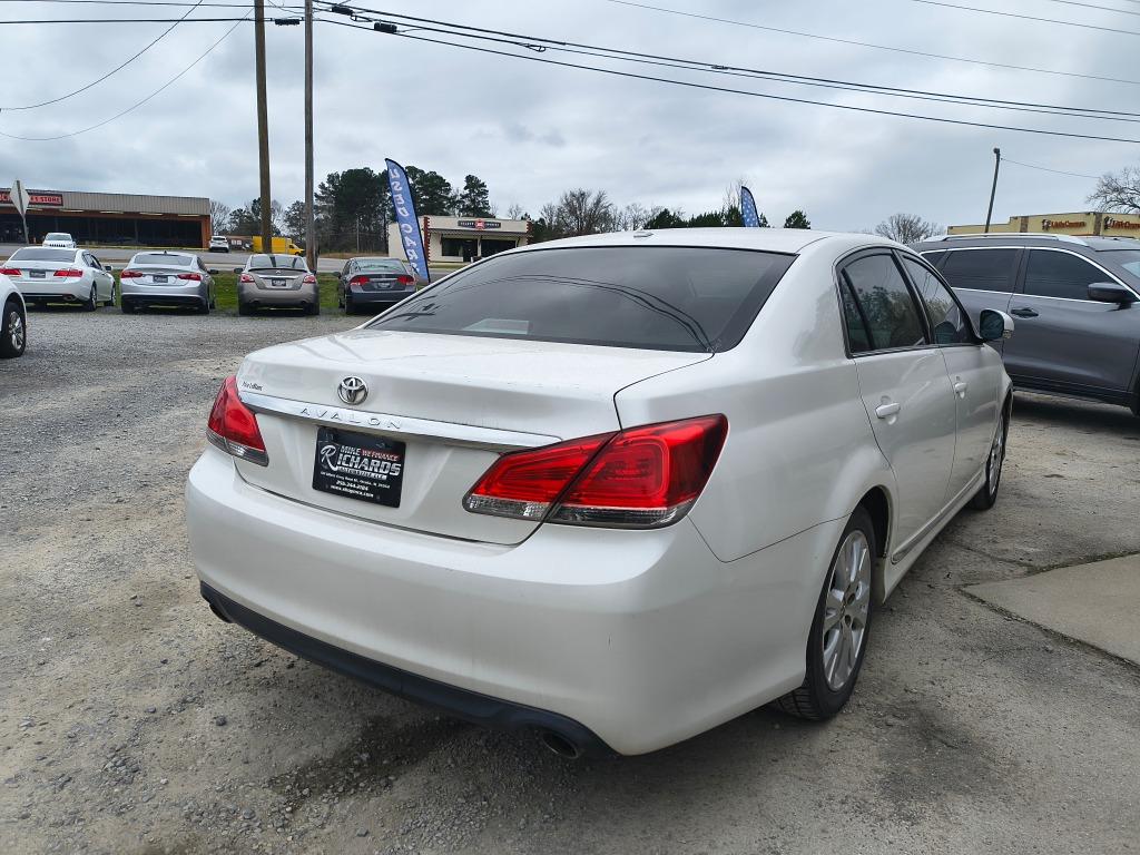 2011 Toyota Avalon