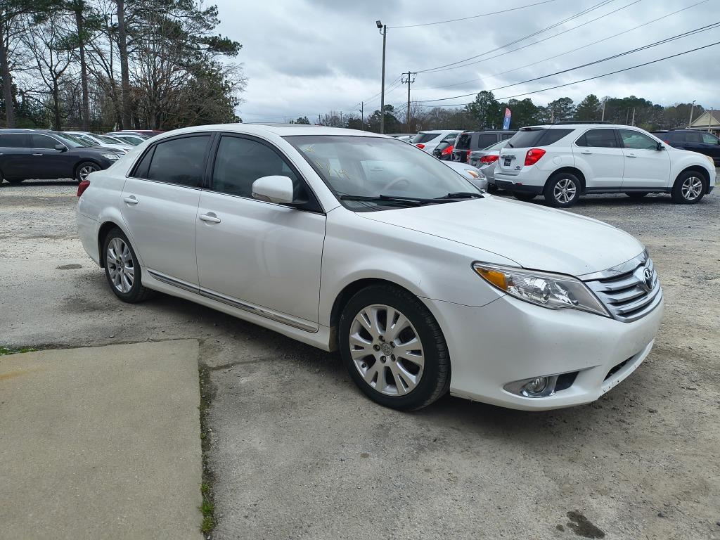 2011 Toyota Avalon