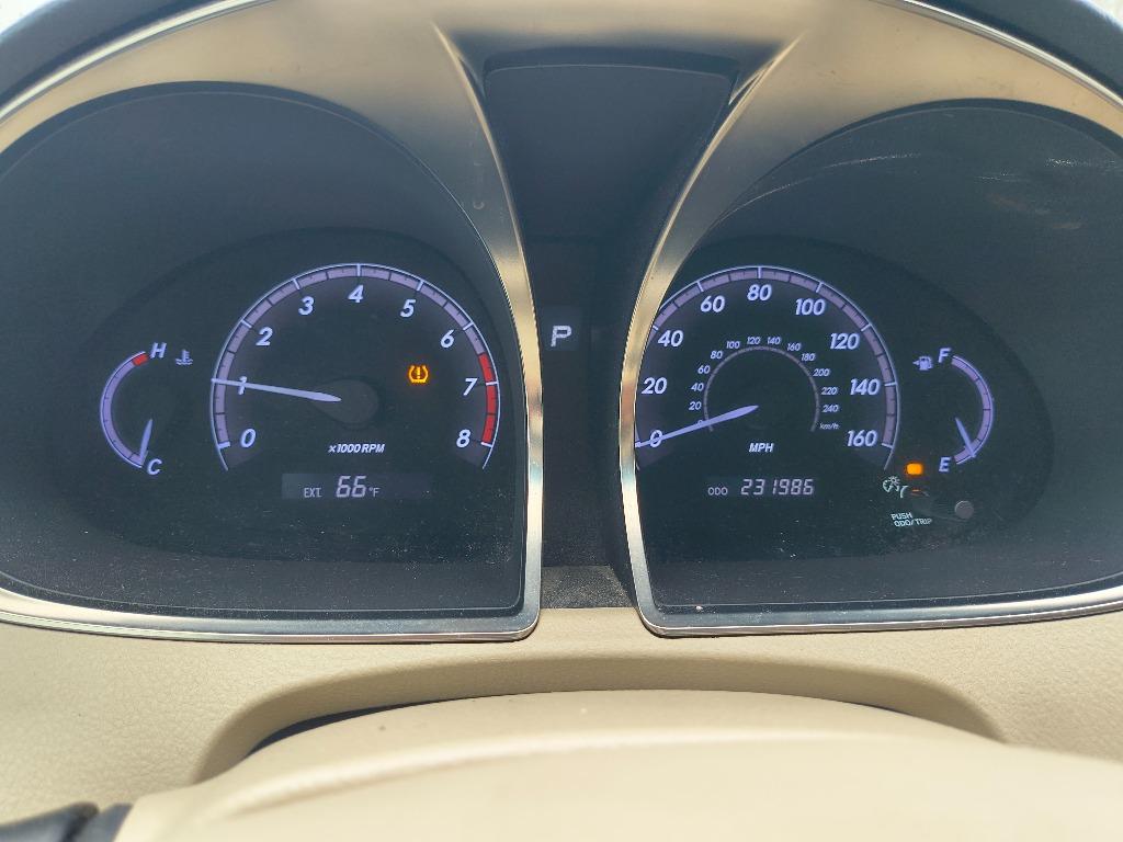 2011 Toyota Avalon