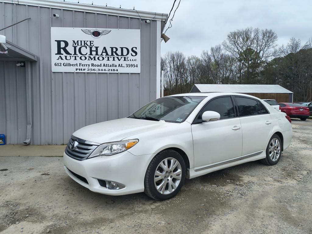 2011 Toyota Avalon