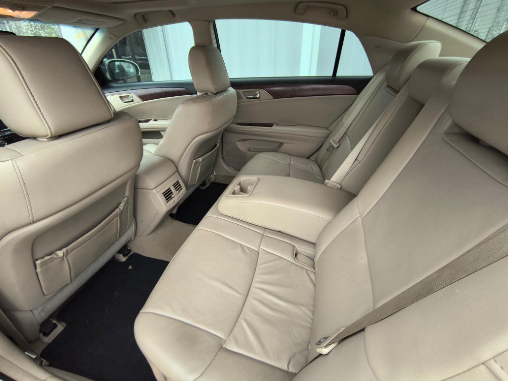 2011 Toyota Avalon