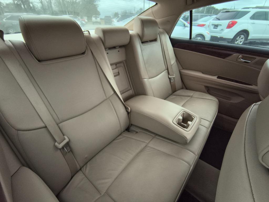 2011 Toyota Avalon