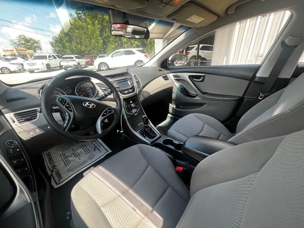 2016 Hyundai Elantra
