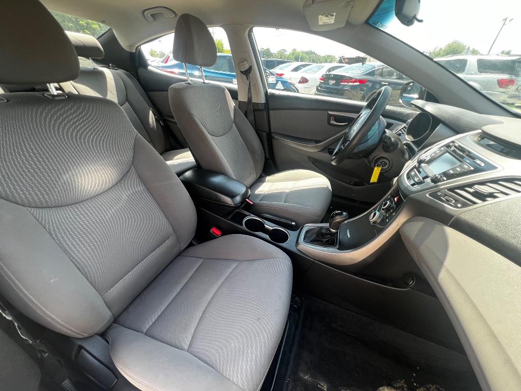 2016 Hyundai Elantra