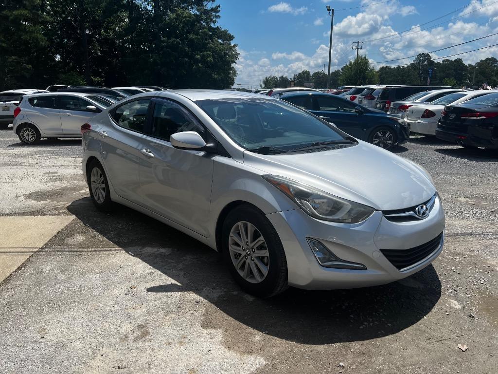2016 Hyundai Elantra
