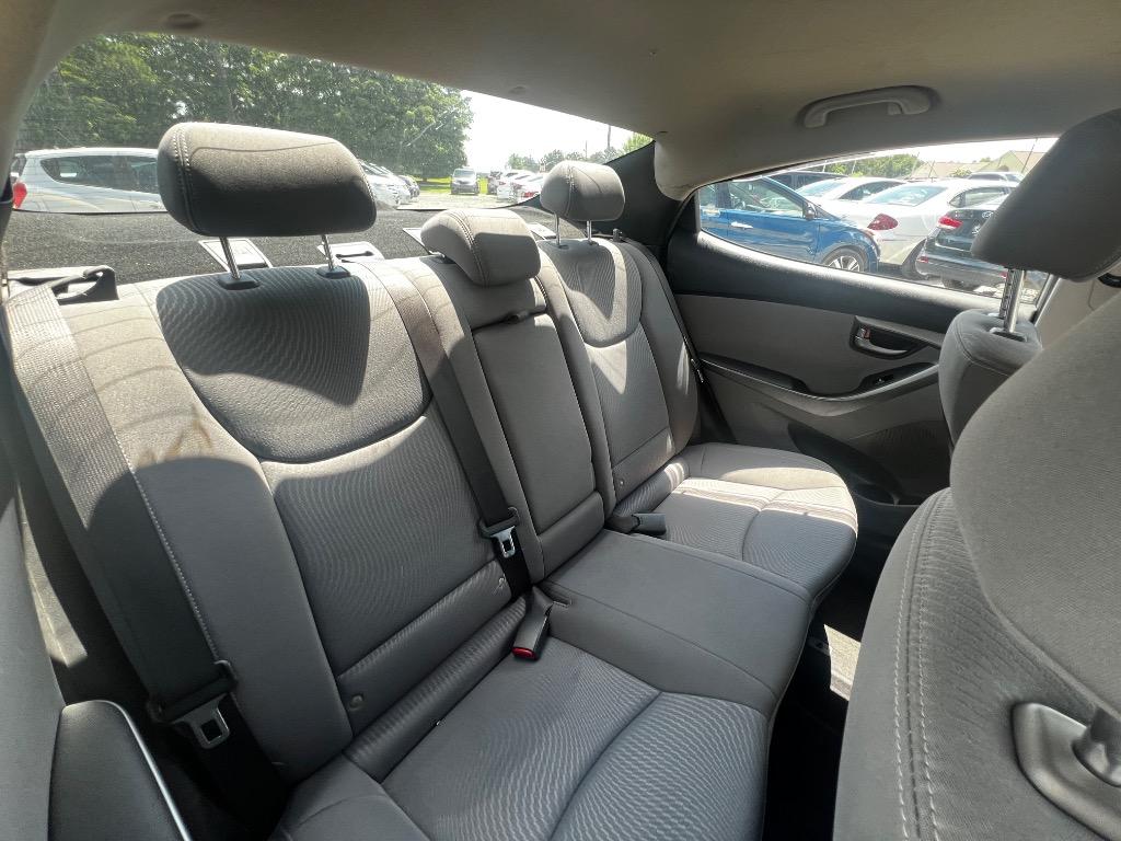 2016 Hyundai Elantra