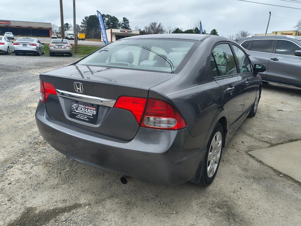 2009 Honda Civic - $10,900
