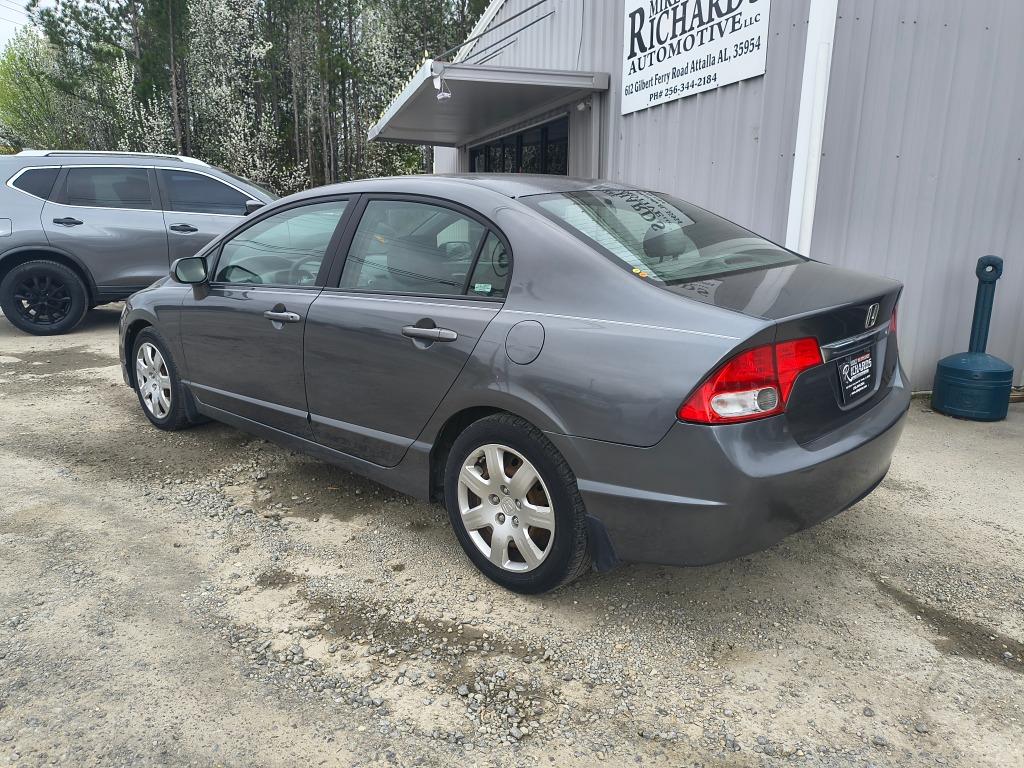 2009 Honda Civic - $10,900
