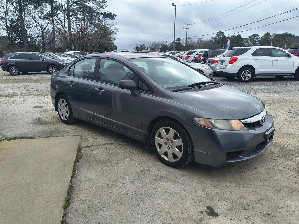2009 Honda Civic - $10,900