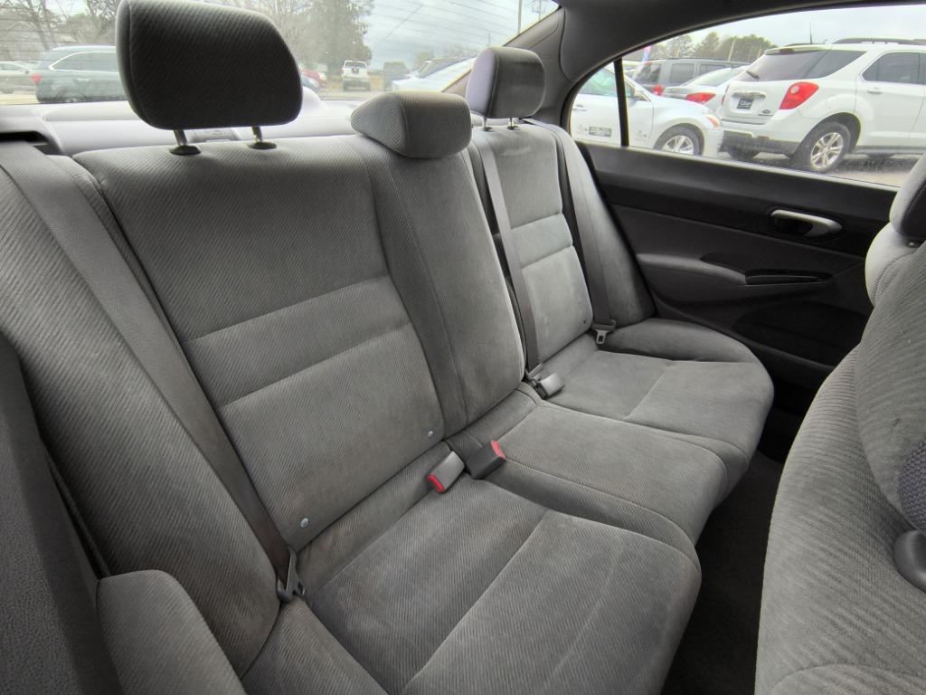 2009 Honda Civic - $10,900