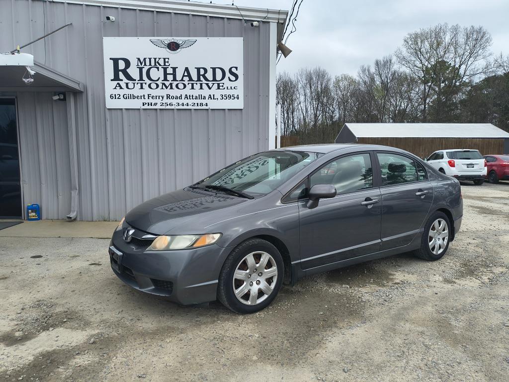 2009 Honda Civic - $10,900