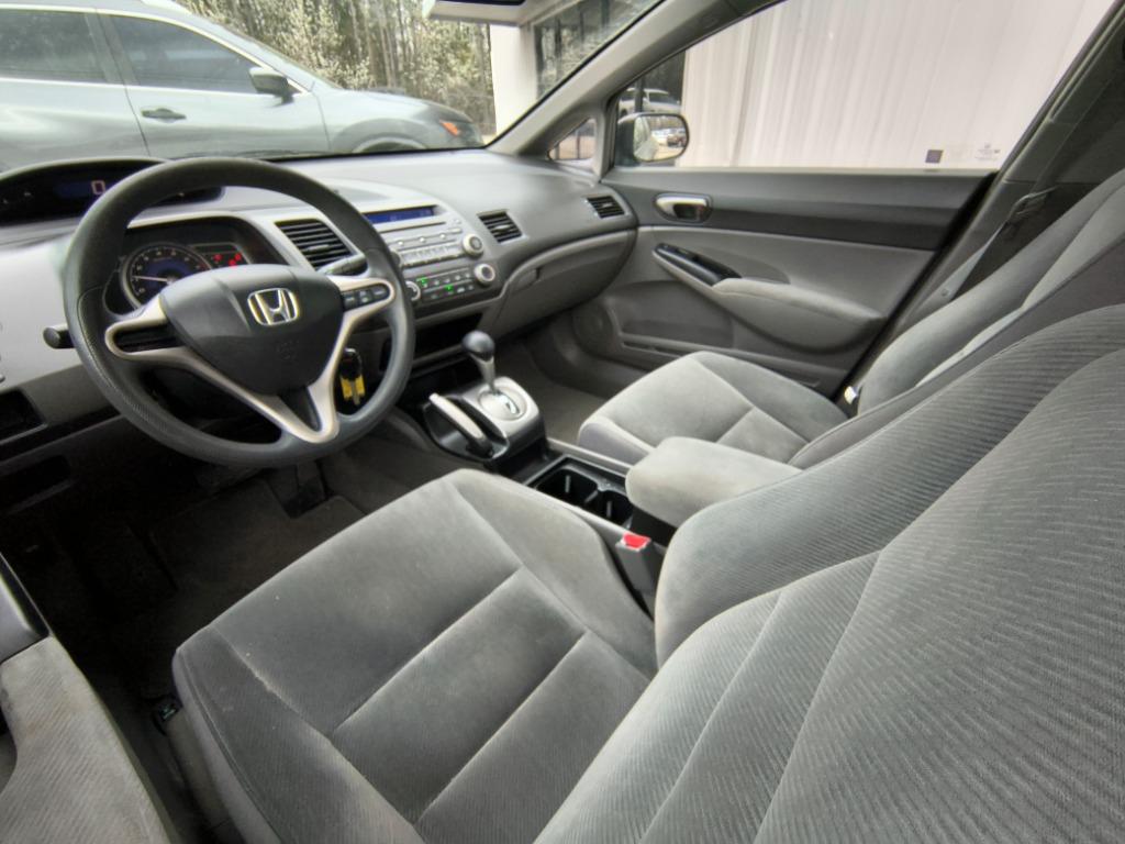 2009 Honda Civic - $10,900