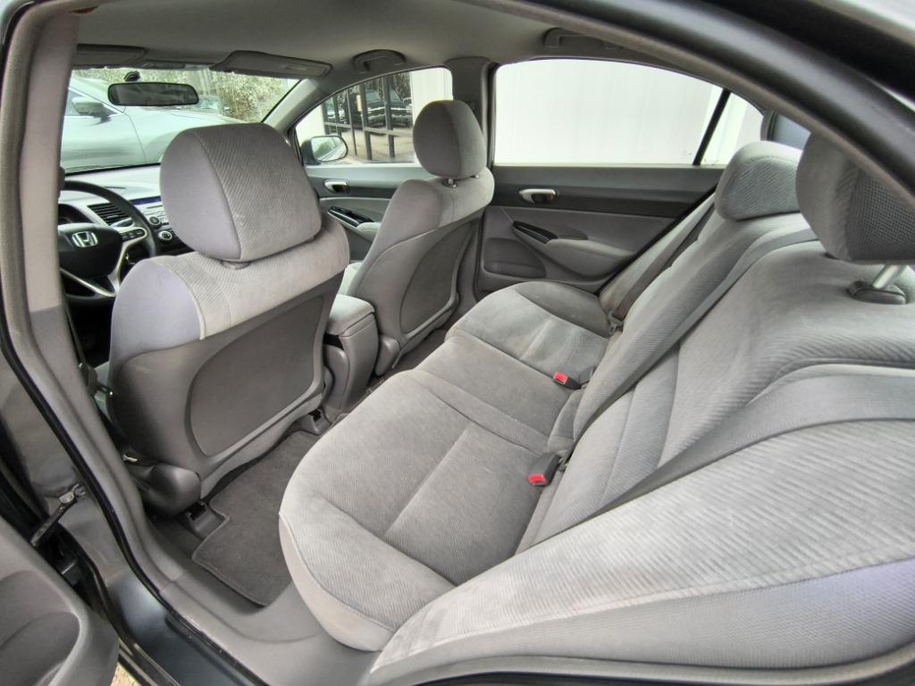 2009 Honda Civic - $10,900