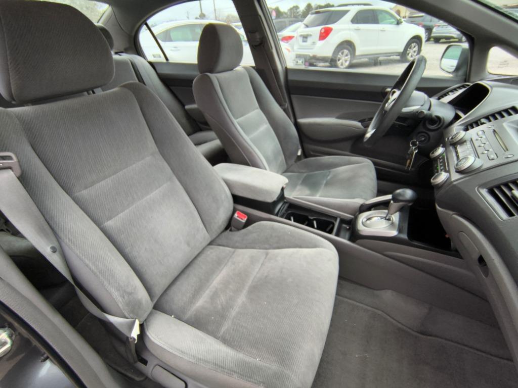 2009 Honda Civic - $10,900